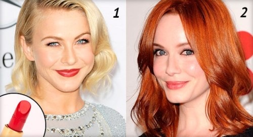 Как выбрать помаду к лицу? - фото 2