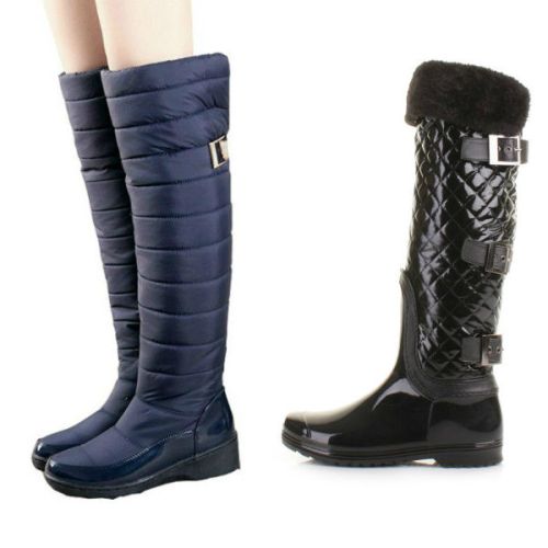 Какие сапоги будут в моде этой осенью и зимой: обзор (фото 1)