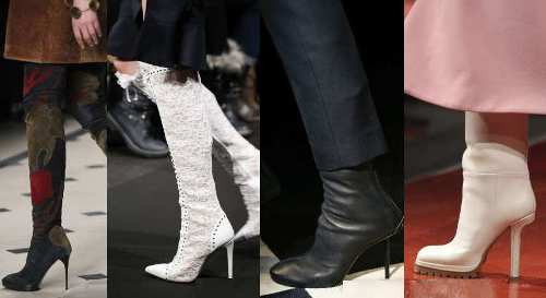 Какие сапоги будут в моде этой осенью и зимой: обзор (фото 2)