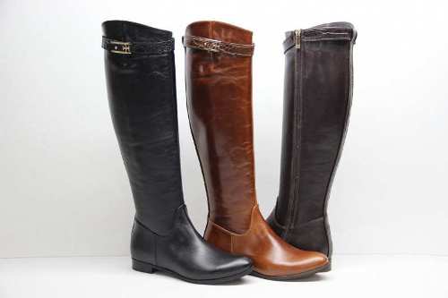 Какие сапоги будут в моде этой осенью и зимой: обзор (фото 6)