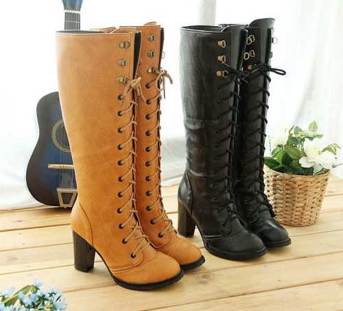 Какие сапоги будут в моде этой осенью и зимой: обзор (фото 7)