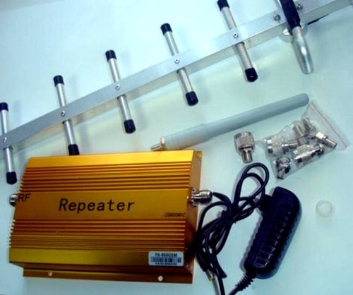 Усилитель сотового сигнала для дачи: какой лучше? - фото 2 Усилитель сотового сигнала для дачи: какой лучше? - фото 2