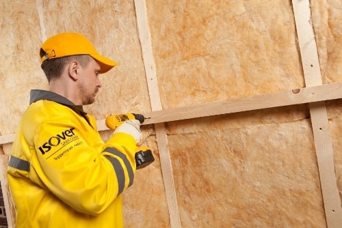 Утепление стен снаружи (фасада) минватой под штукатурку - фото 3 Утепление стен снаружи (фасада) минватой под штукатурку - фото 3