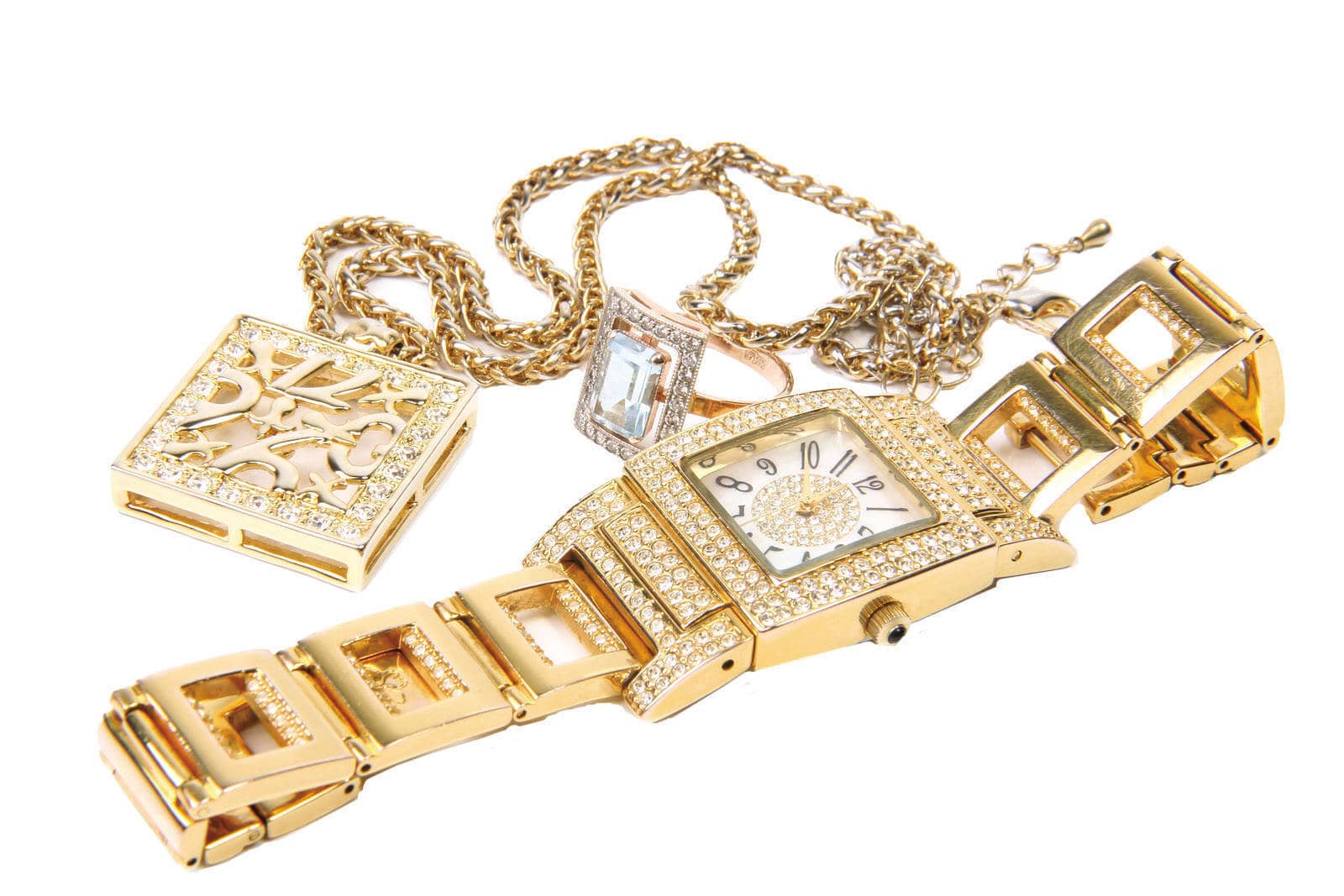 Золото чернеет на теле (причина) - фото 1 Золото чернеет на теле (причина) - фото 1