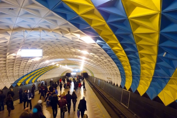 В Харькове будут строить метро за госсредства