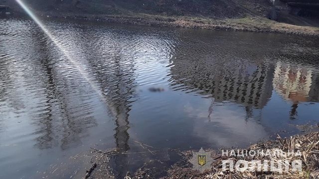 В харьковском водохранилище обнаружили тело