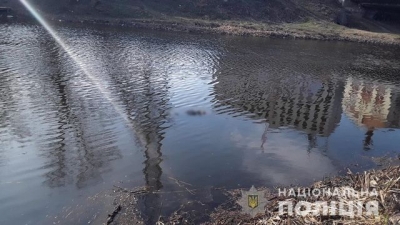 В харьковском водохранилище обнаружили тело