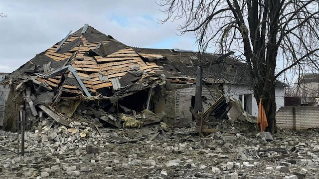 Враг снова обстрелял Купянск - повреждены жилые дома