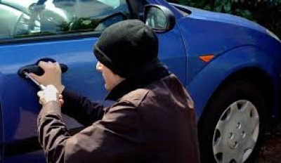 Задержали подростков-угонщиков