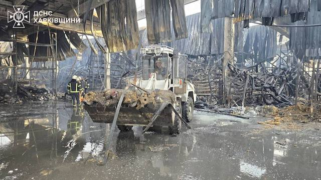 Сегодня в Харькове - День траура по согражданам, погибшим 25-го мая (фото)