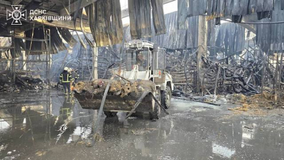 Сегодня в Харькове - День траура по согражданам, погибшим 25-го мая (фото)