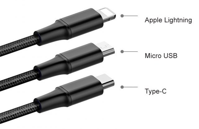 Разъемы Type-C, Lightning, micro USB: что это такое, особенности, в чем разница