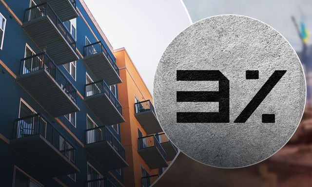 В Харькове стартовала ипотечная программа под 3%