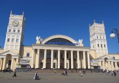 Пропавшую девочку нашли на вокзале нацгвардейцы – с ней все в порядке