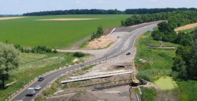 Более половины гектара земли в Валковском районе отдано под строительство дороги