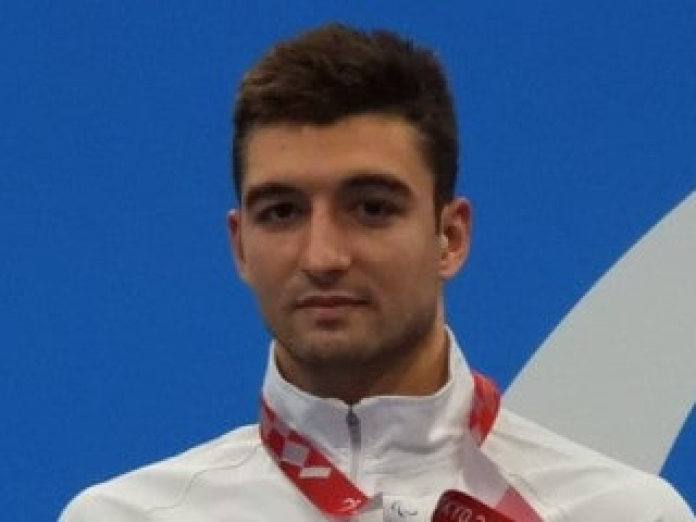 Еще один мировой рекорд установил в Токио спортсмен из Харькова