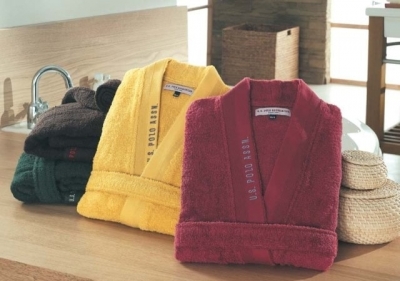 Махровый халат: как стирать и ухаживать?