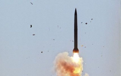 Ночью оккупанты нанесли по Харькову ракетный удар