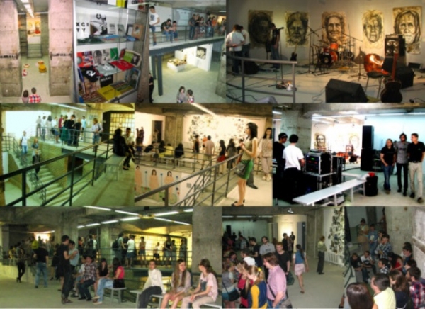 «ЕрмиловЦентр» принял студентов-дизайнеров