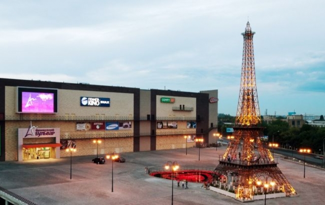 50 коек приобрел «Французский бульвар» для больниц Харькова