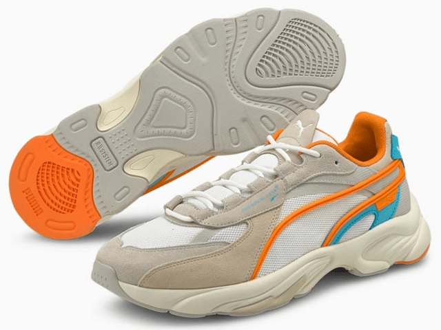 Женские кроссовки в 2022: 3 тренда