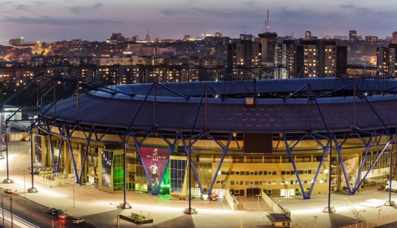 Из-за террористической угрозы: харьковчане требуют запретить строительство дома вблизи стадиона