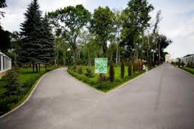 Харьков лидирует по благоустройству