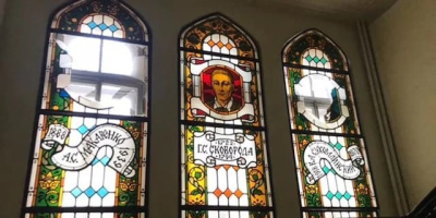 Несломленный Григорий Сковорода - интересные детали, связанные с обстрелами знаковых мест