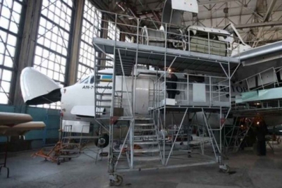 Авиационному ремонтному заводу в Чугуеве не хватает госзаказов