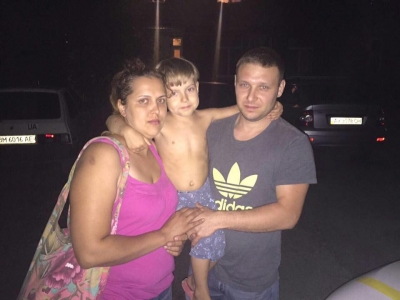 Харьковские полицейский нашли супергероя