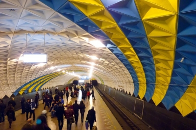 Во время дождя метро затапливать не будет