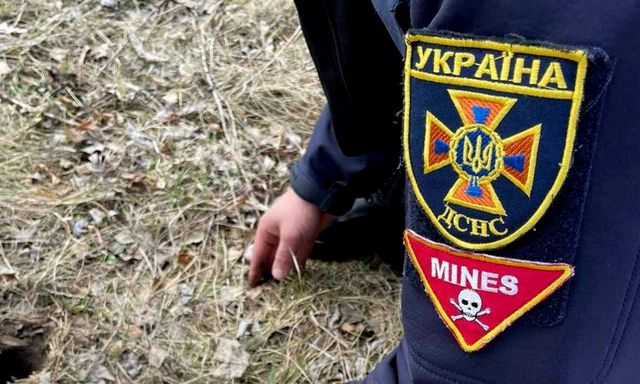 Выполняя свой долг, под Харьковом погибли трое саперов