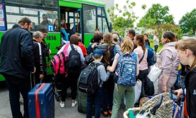 На правом берегу Купянщины может быть объявлена принудительная эвакуация