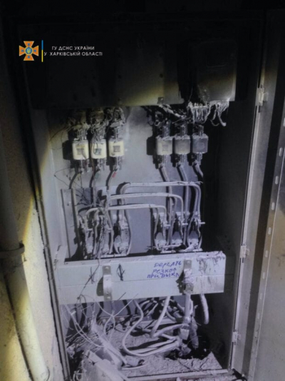 Вечером в 9-этажном доме произошло возгорание – спасатели эвакуировали жильцов