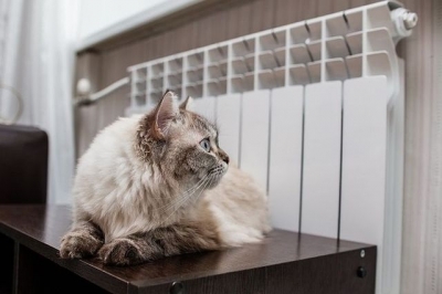 Почти треть харьковских жилых домов еще не получила тепло