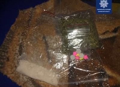 Полицейские остановили подозрительного прохожего – оказалось, не зря