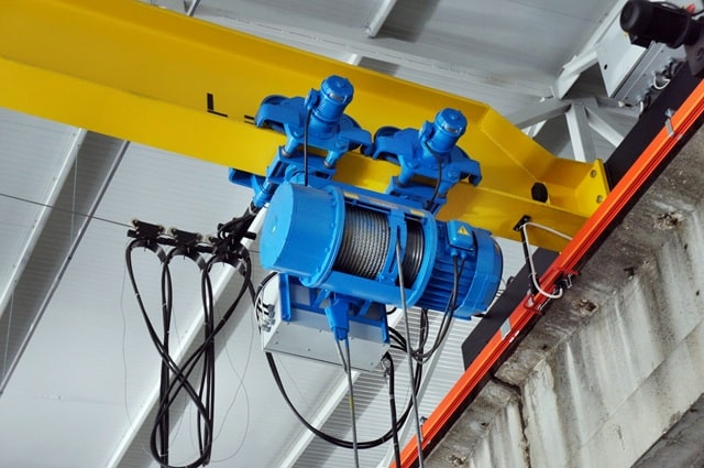 Тельфер электрический: что это такое, виды, применение