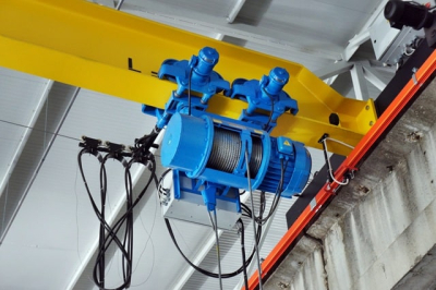 Тельфер электрический: что это такое, виды, применение