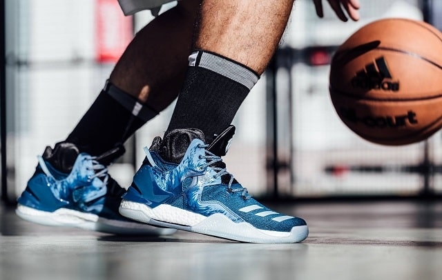 Какими должны быть кроссовки для баскетбола: особенности, как выбрать