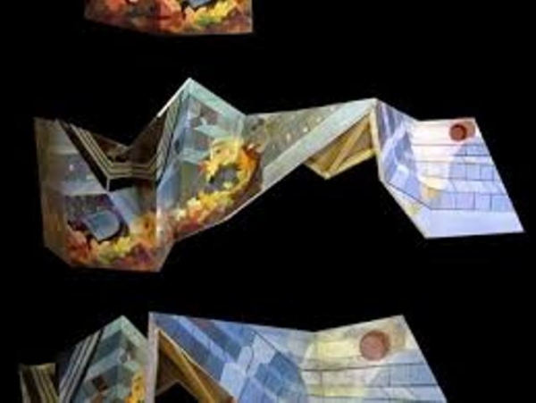 Выставка, которая заставляет двигаться