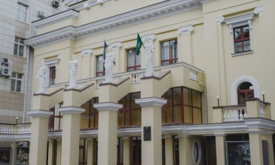 Харьковский академический драматический театр перешел на украинский язык