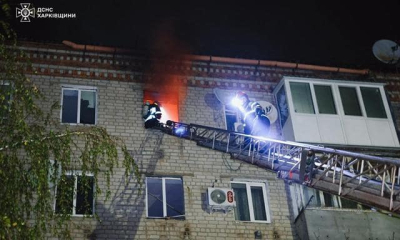 Российская ракета убила жительницу Балаклеи и ранила еще 15 человек