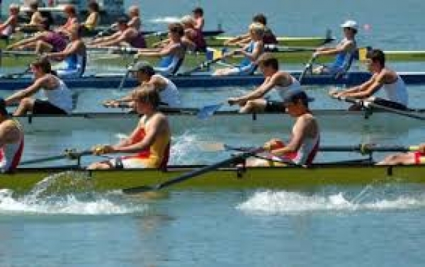 Спортсмены Харькова отличились в гребле и стрельбе