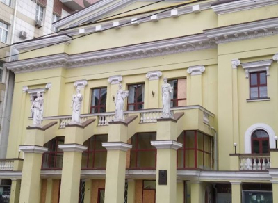 На общественных слушаниях поддержали переименование Харьковского театра