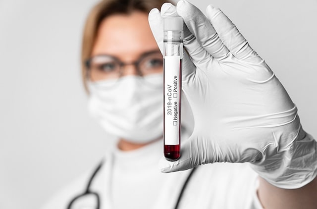 На Харьковщине фиксируется новый штамм коронавируса