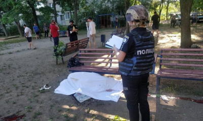 Российские оккупанты обстреляли четыре района Харькова (фото)