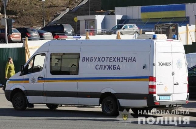 Харьков бьет рекорды по «минированию» зданий