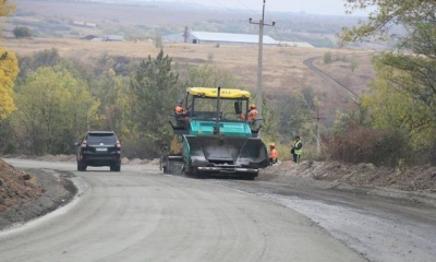 На ремонт дороги Изюм – Барвенково выделено 235 млн гривен