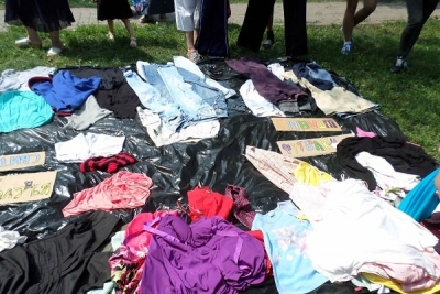 В 12-ый раз в Харькове прошла ярмарка «Free market»