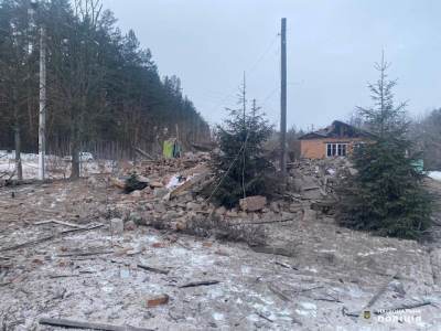 Умерла девочка, пострадавшая во время обстрела села Малый Бурлук